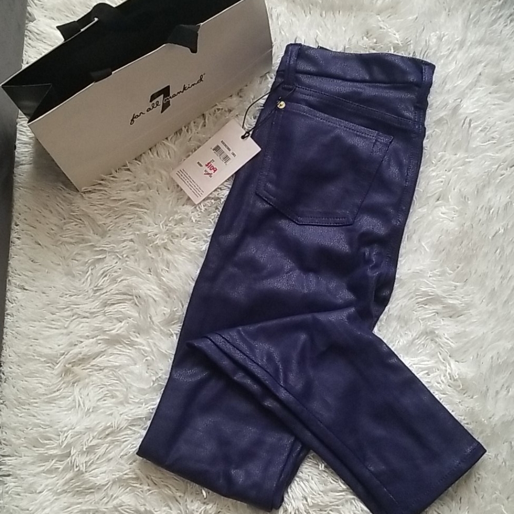 7 For All Mankind Gwenevere Jeans